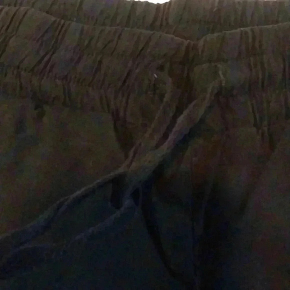 Anthropologie Cloth & Stone Women Jogger Pant Drawstring High Rise Black Size XS - Picture 8 of 8